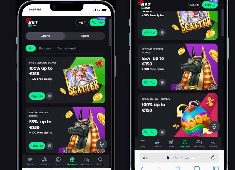 Guide to betonred casino